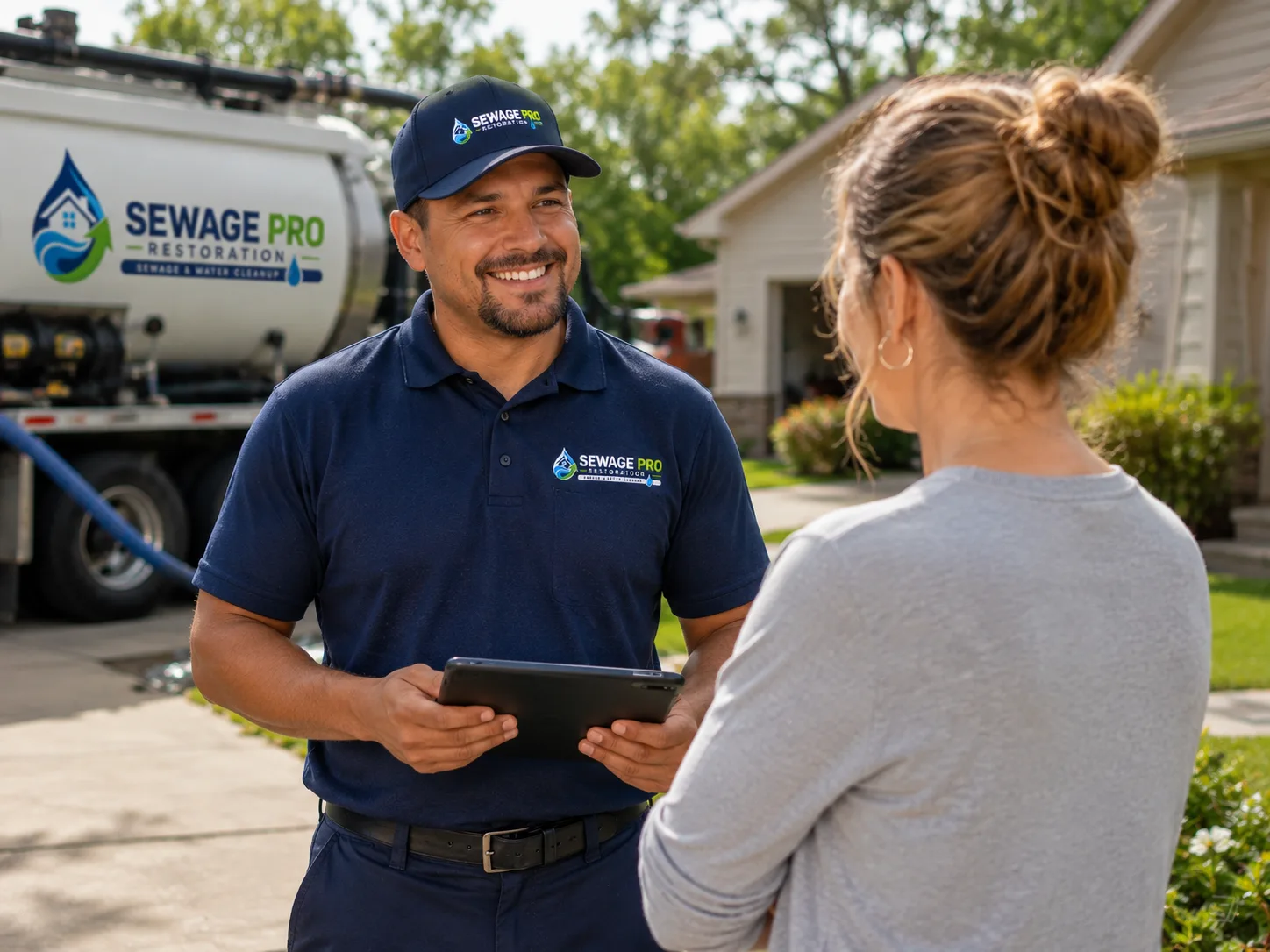 Sewage Cleanup Services Clearfield, PA FAQs
